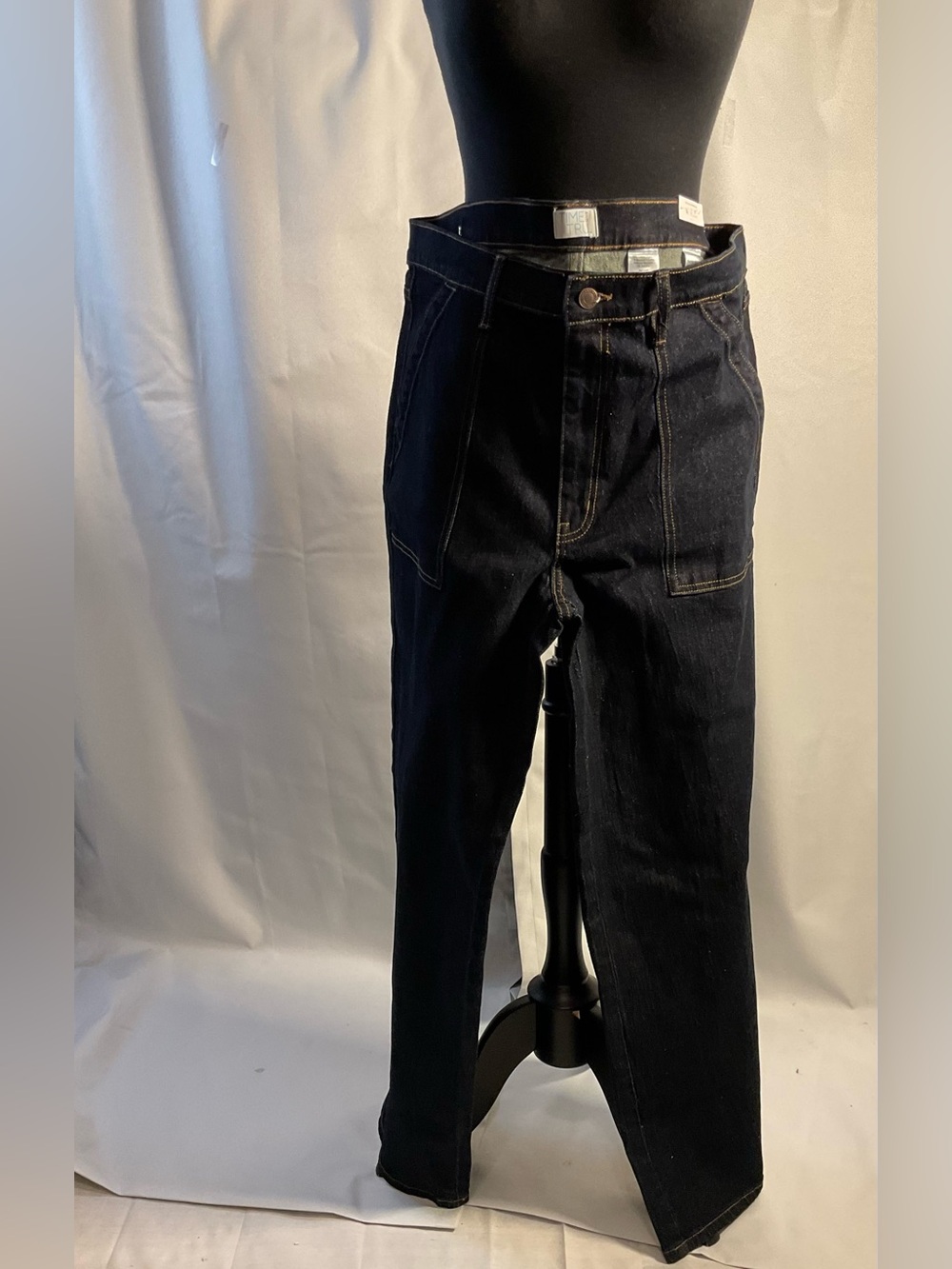 Time and Tru Flare-Wide Leg Jeans 16